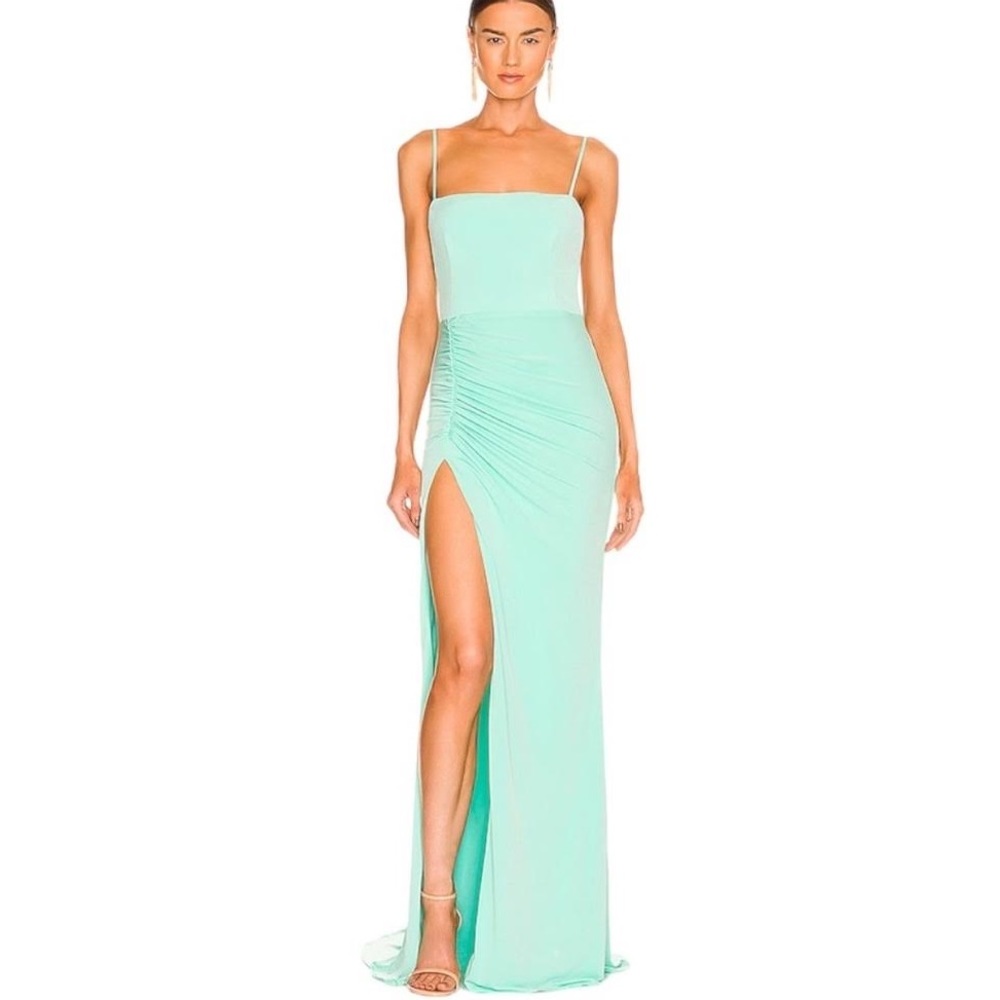 Katie May Great Kate Gown Mint
